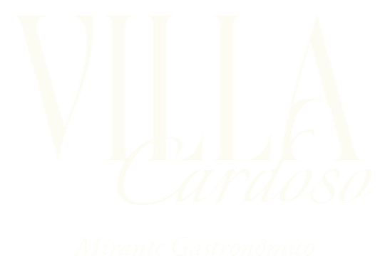 Villa Cardoso — Mirante Gastronômico