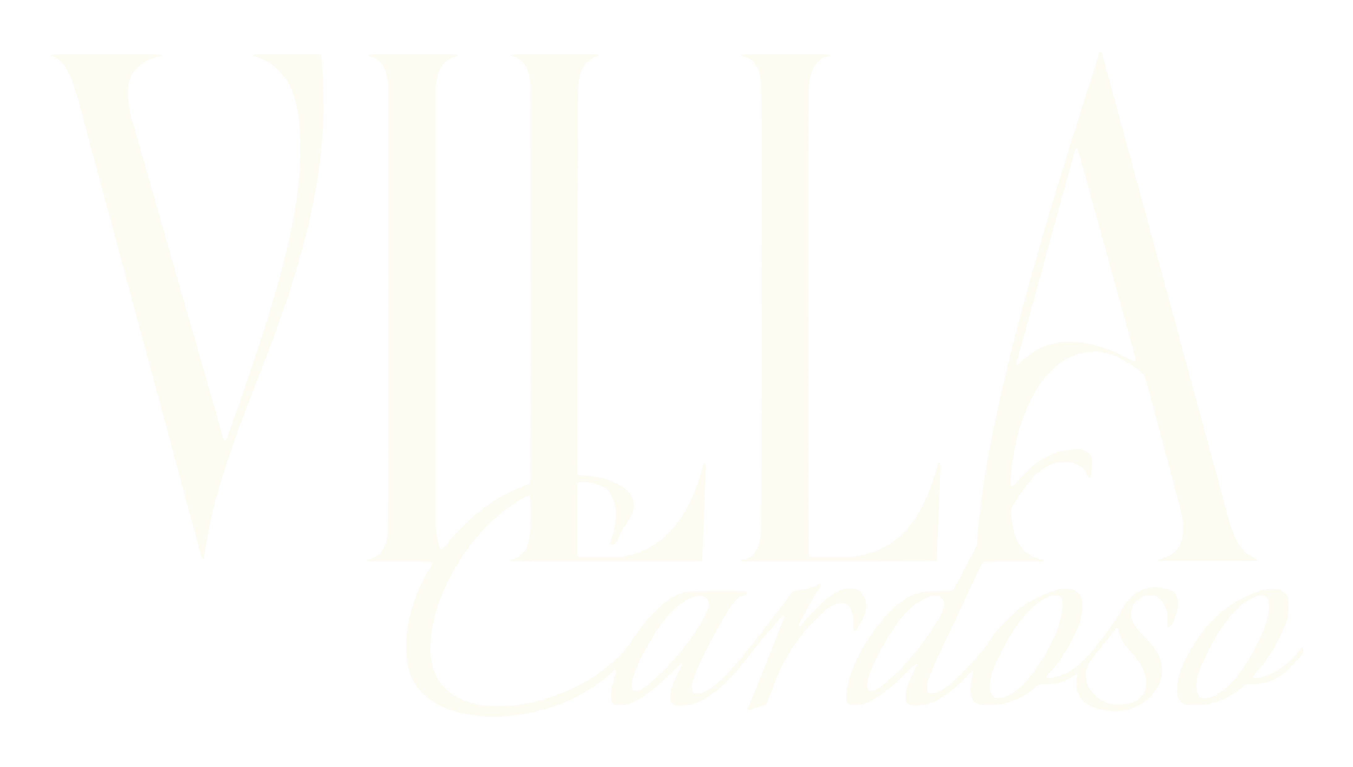 Villa Cardoso